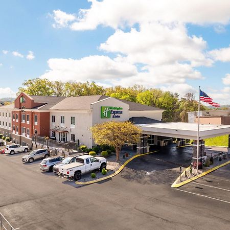 Holiday Inn Express & Suites Chattanooga-Hixson By Ihg Exterior foto