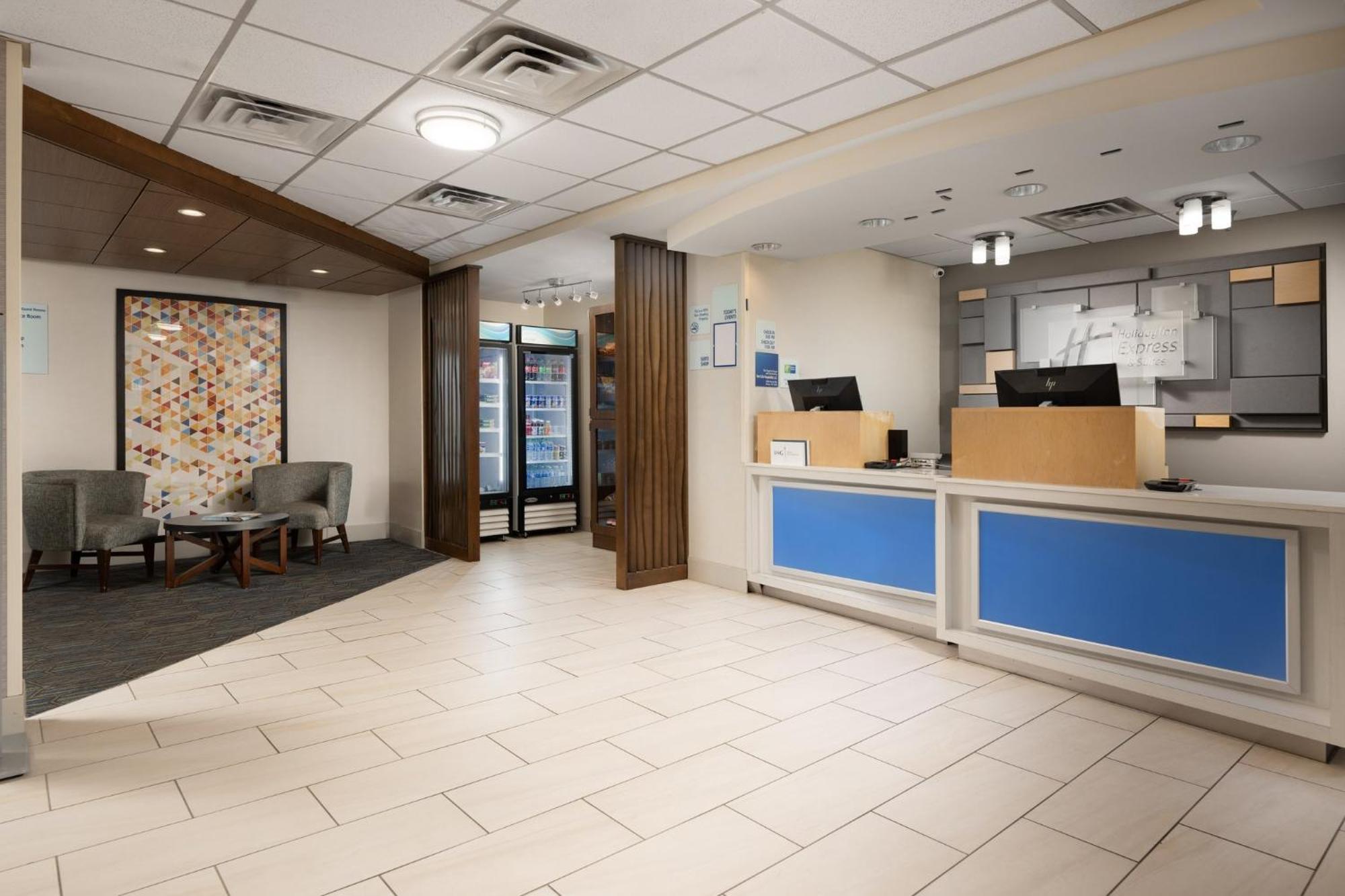 Holiday Inn Express & Suites Chattanooga-Hixson By Ihg Exterior foto