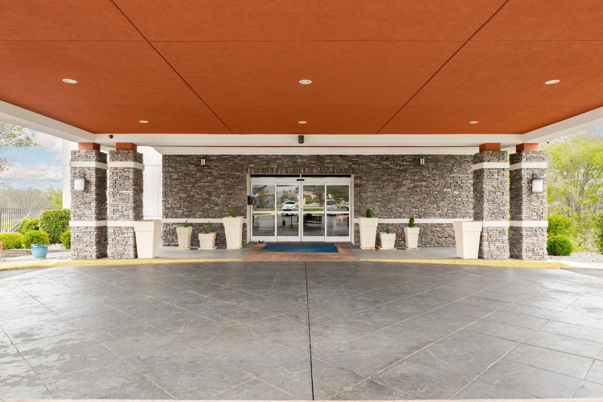 Holiday Inn Express & Suites Chattanooga-Hixson, An Ihg Hotel Exterior foto