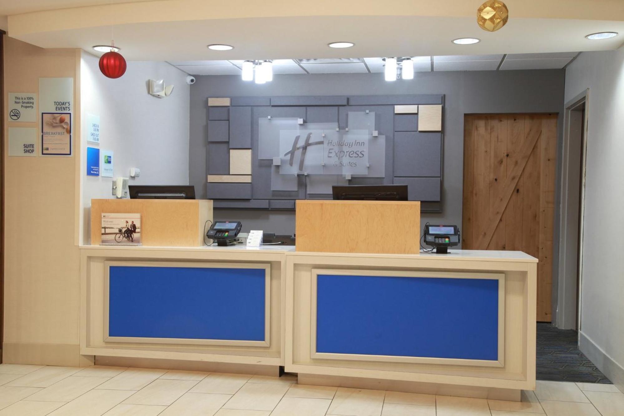 Holiday Inn Express & Suites Chattanooga-Hixson By Ihg Exterior foto
