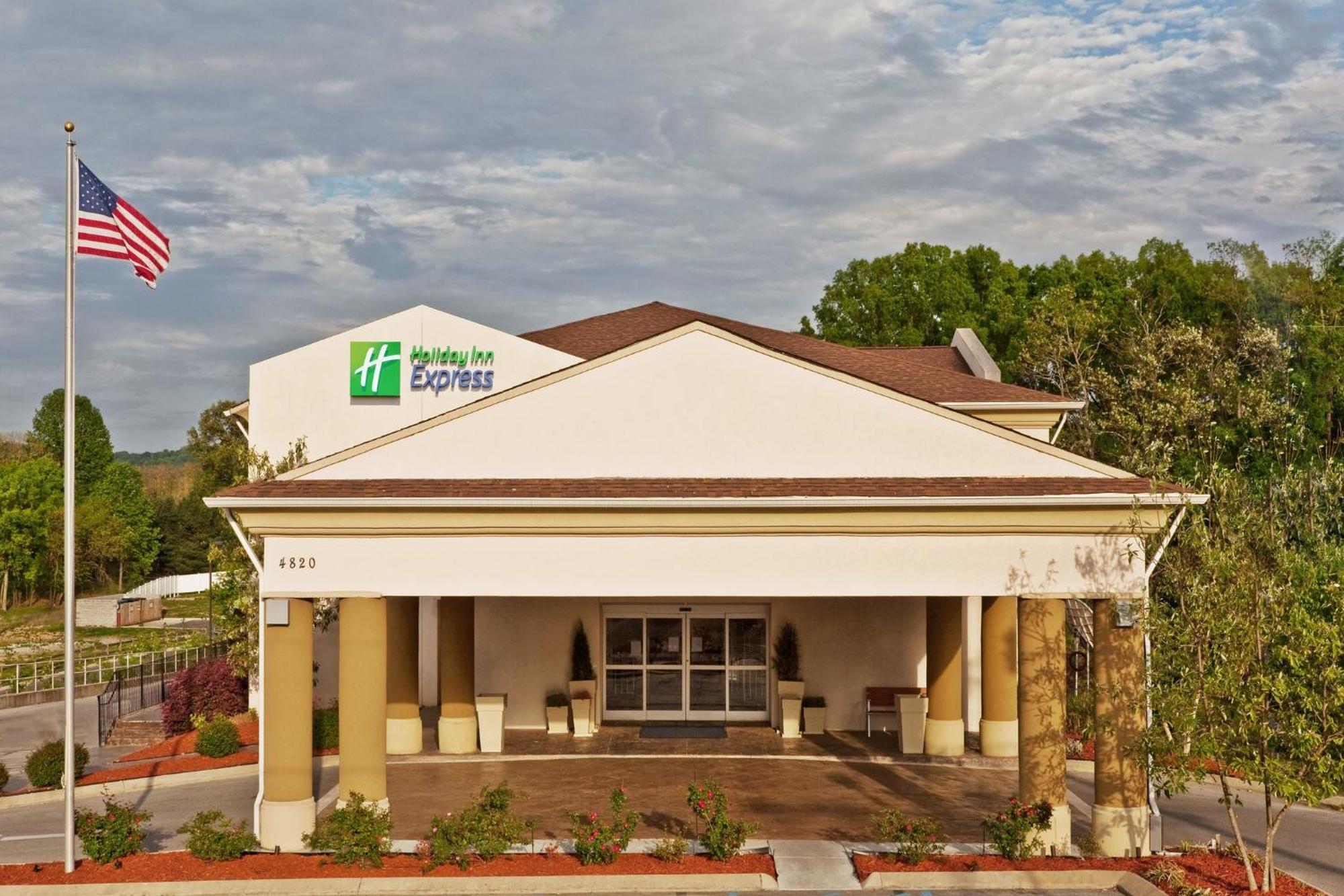 Holiday Inn Express & Suites Chattanooga-Hixson By Ihg Exterior foto